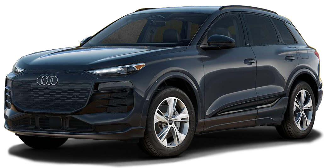2025 Audi Q6 e-tron SUV